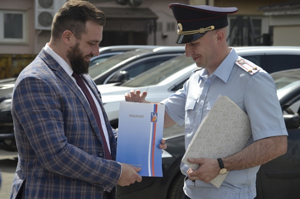 2 миллиона рублей направят на ремонт опорных пунктов полиции в Иванове